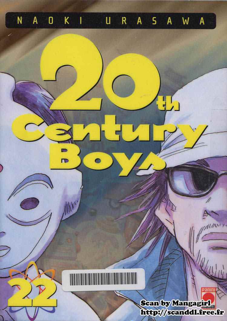 20th Century Boys: Chapter 22 - Page 1